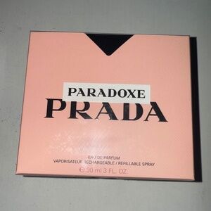 PRADA Paradoxe Eau de Parfum Spray Women 3.0oz/90ml New in Sealed